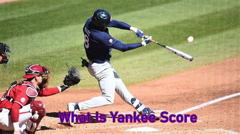 what is yankee score